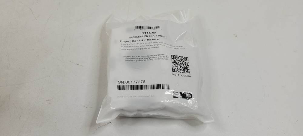 DMP 1114-W 4 Point Wireless Zone Expander NEW!