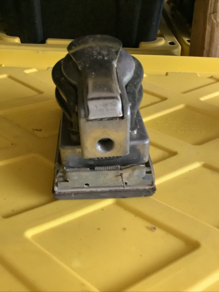 Central Pneumatic Jitterbug Air Sander Model 406