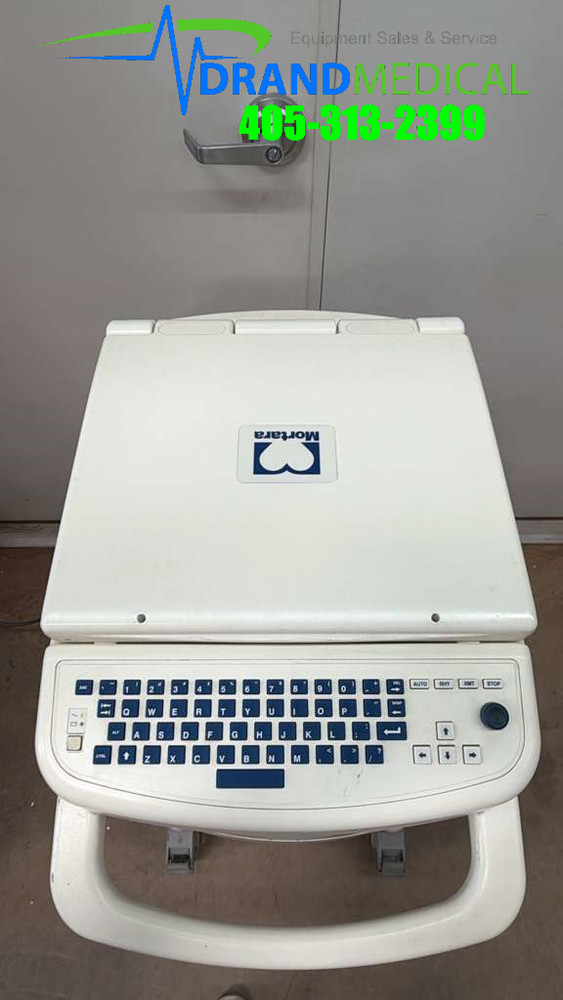 Mortara ELI 350 Interpretive Electrocardiograph System