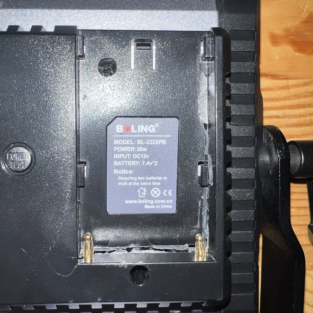 Boling Led Panel Light BL-2220PB