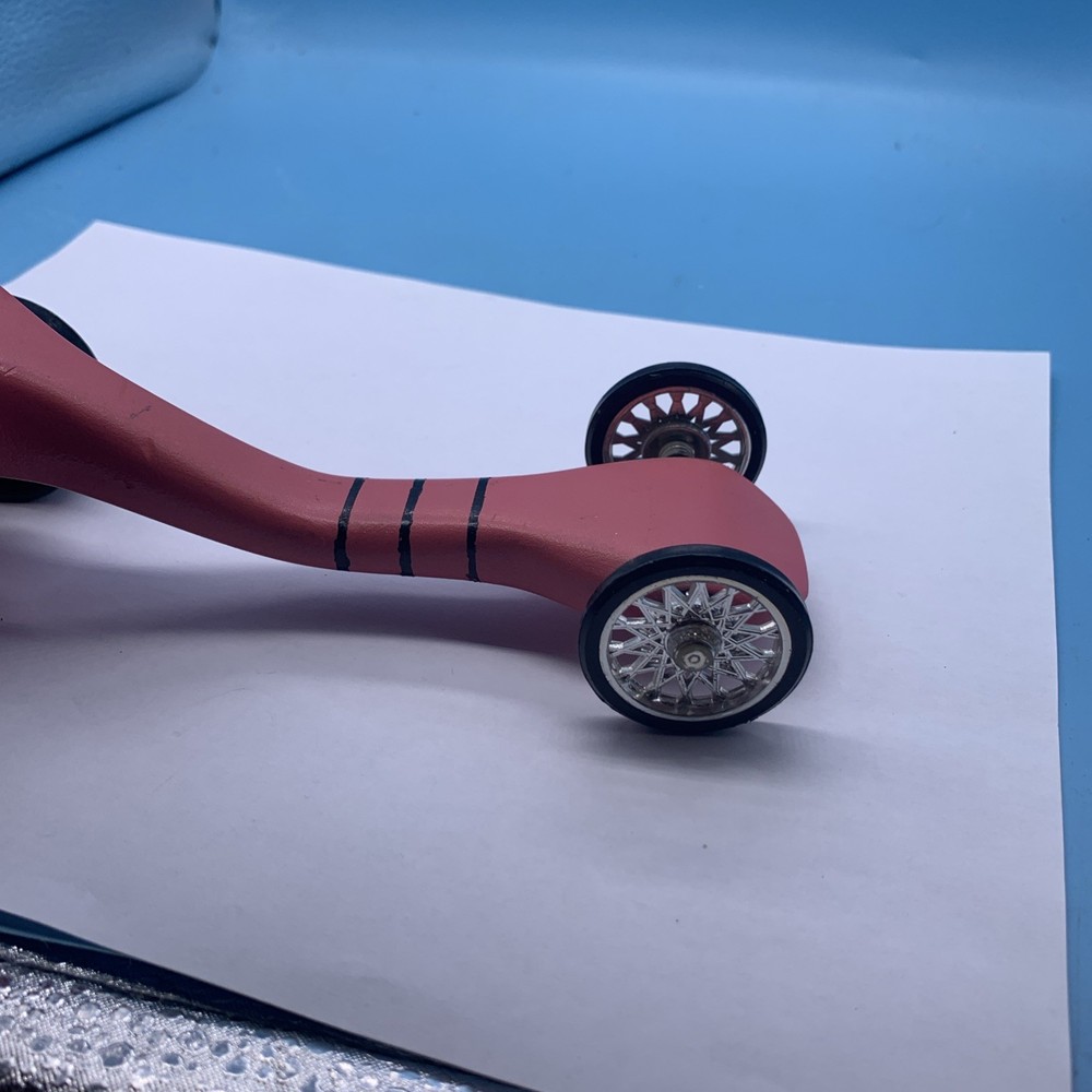 Hand Made CO2 Racer