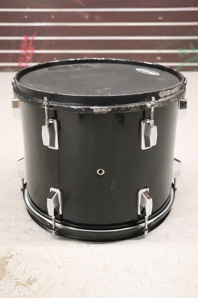 Sunlite 11x13 Rack Tom Drum Black