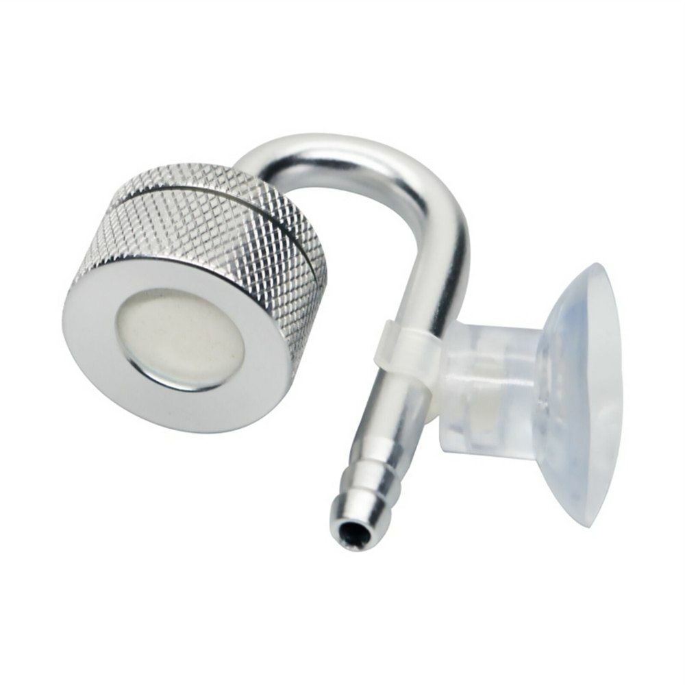 24mm Aluminum Alloy Aquarium Fish Tank CO2 Atomizer System Diffuser Regulator