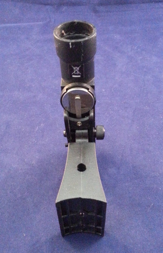 Telescope red dot sight