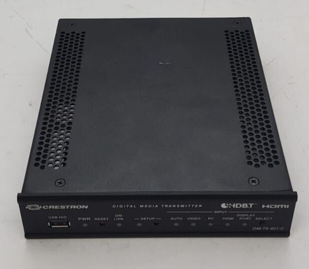 CRESTRON Digital Media Transmitter HDMI   DM-TX-401-C