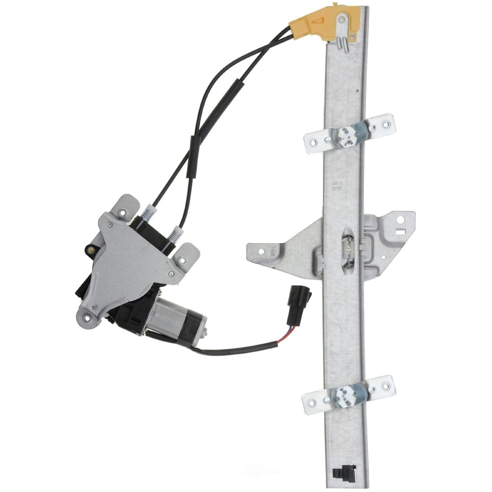 Window Reg w/ Motor VDO WL41638