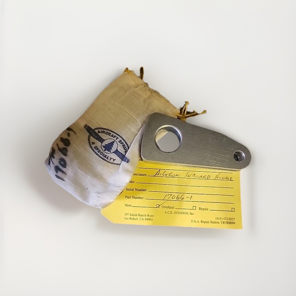 Aileron Hinges Cessna Inboard Aileron Hinges Assorted Sizes