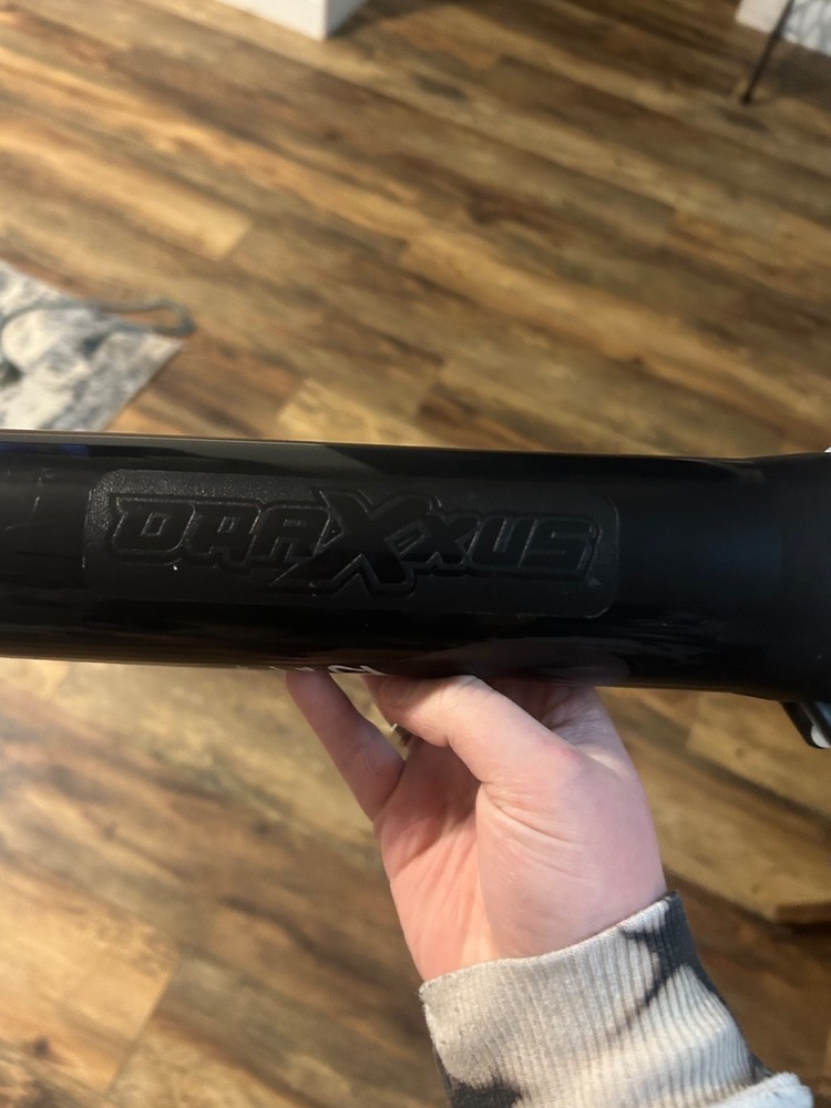 paintball guns and pods