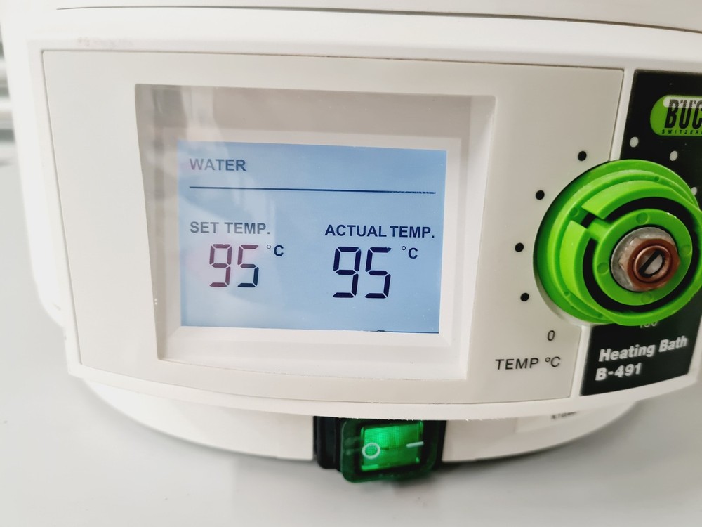 Buchi B-491 Heating Bath Lab