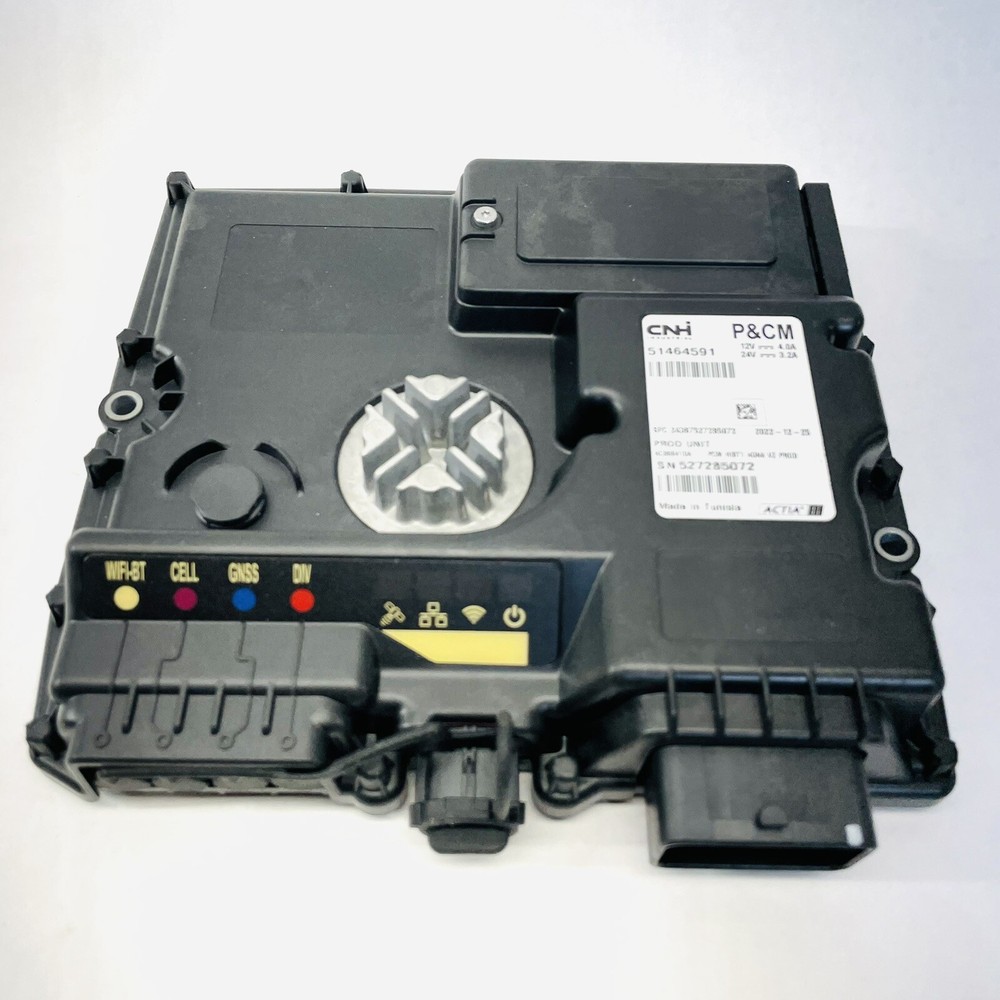 CNH INDUSTRIAL P&CM 51464591 MODULE ELECTRONIC CONTROL - PROD UNIT