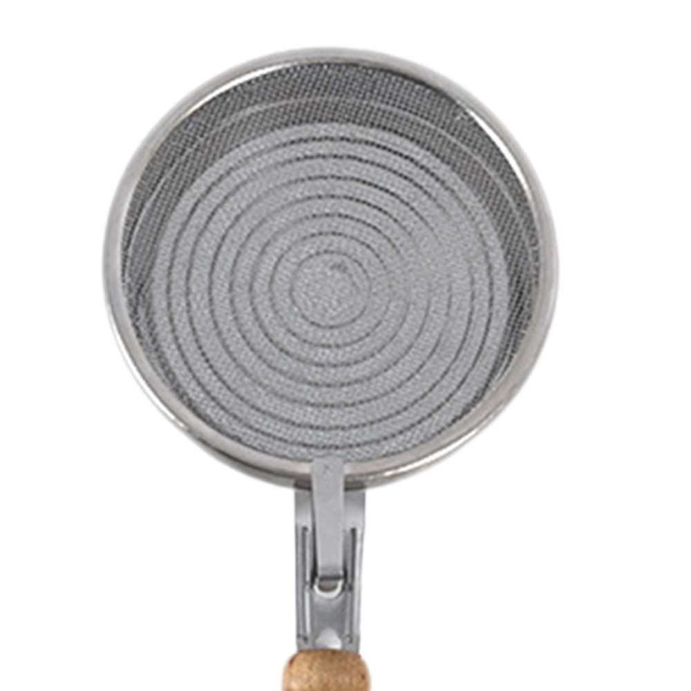 Bean Roasting Machine Manual Baking Tools Multifunction Handy Mesh Pan Baking