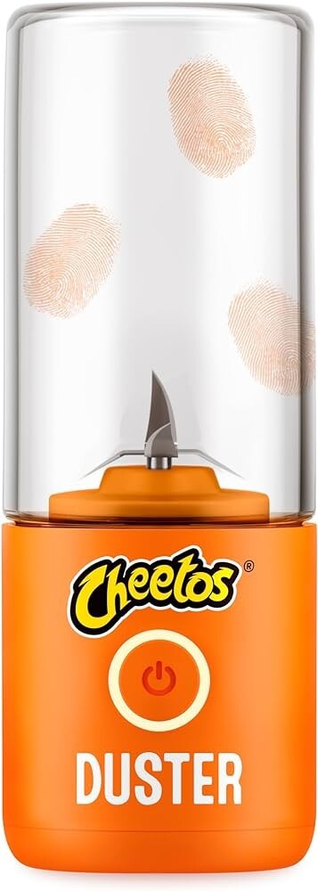 Cheetos Duster In Hand FAST SHIP