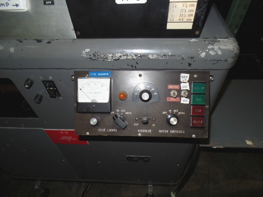 ACME COLOR 35mm Optical & Effects Printer, Camera, Projector, B&H Movement more!