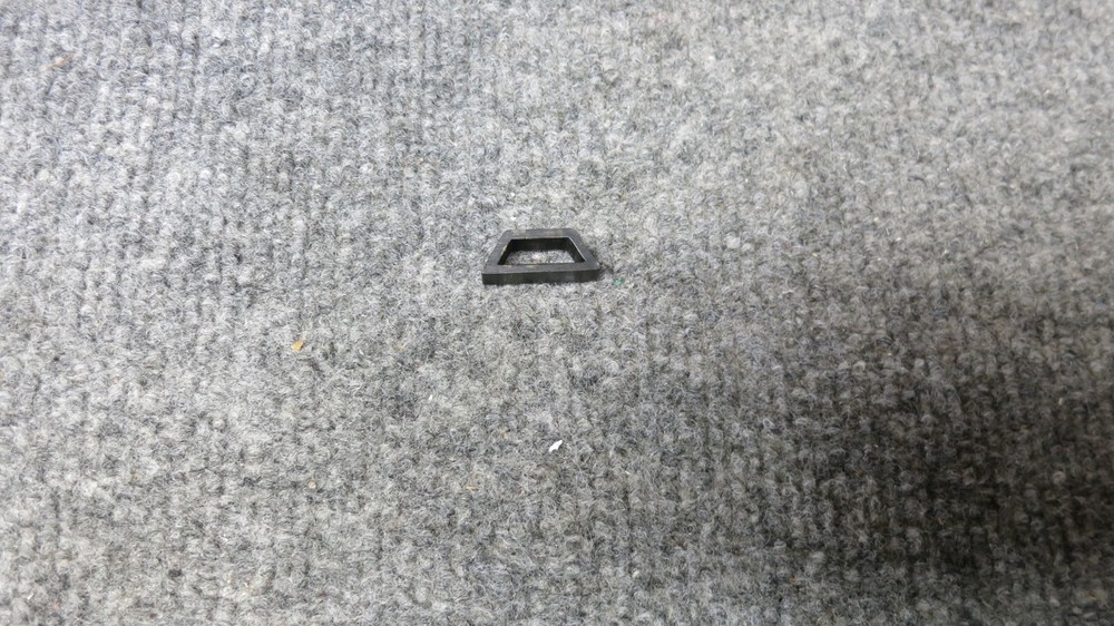 CVA BOBCAT MUZZLELOADER BARREL LUG, VERY GOOD USED CONDITION.