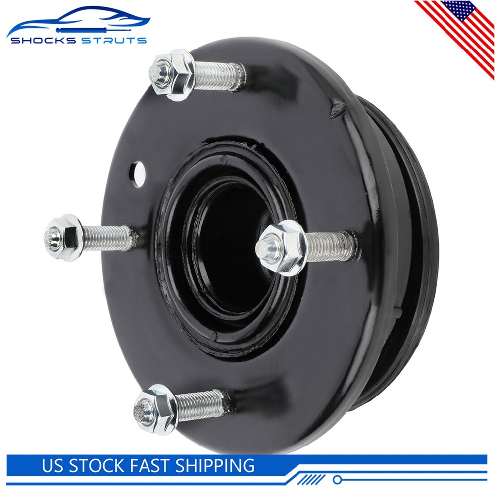 For 2013 2014 2015 2016 2017 2018 Ford Explorer Front Pair Strut Mounts Kit