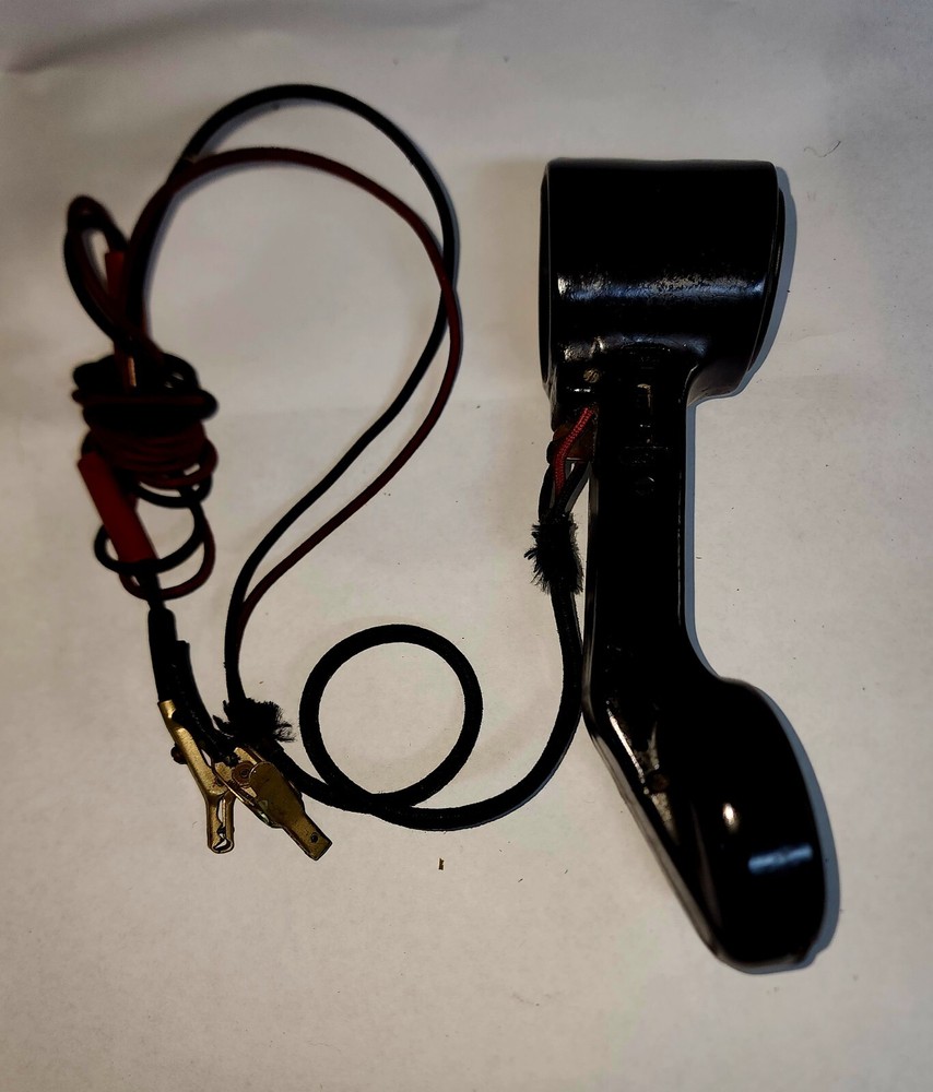Antique Lineman Phone