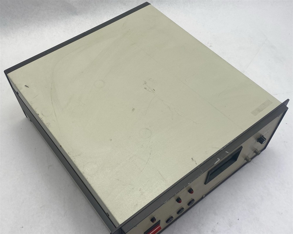 Kalmus Engineering Model 166LP Linear Pulse Amplifier 10-86MHz 1000Watts