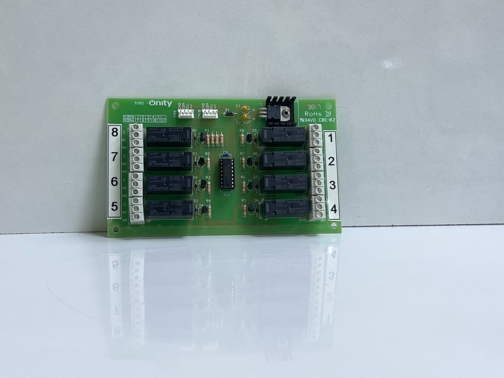 Tess 9305 for Onity Board