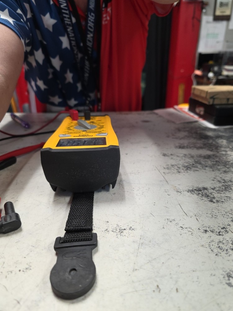 Fieldpiece LT16A Digital Multimeter