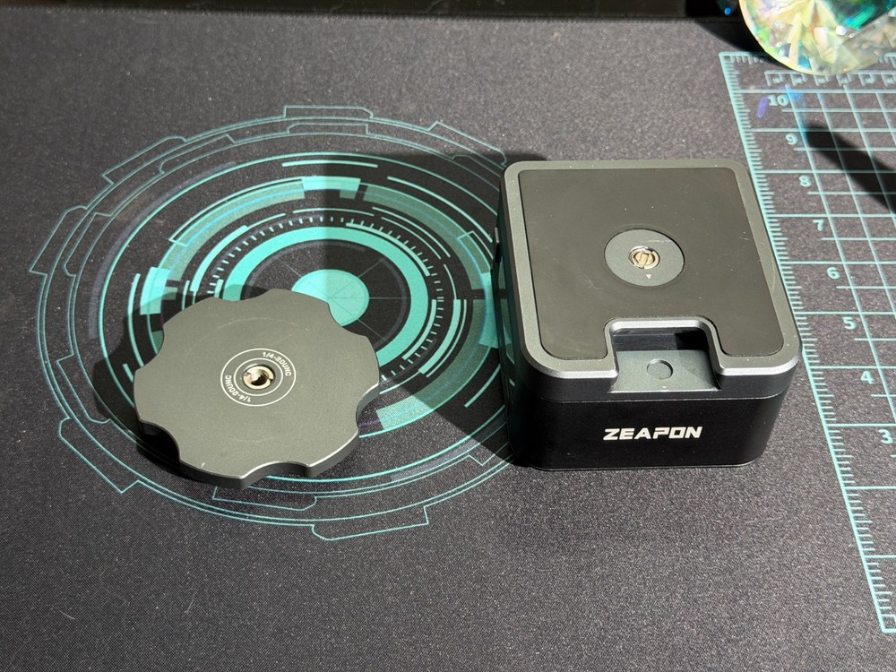 Zeapon PONS with Motorized Pan Head Camera Accessory