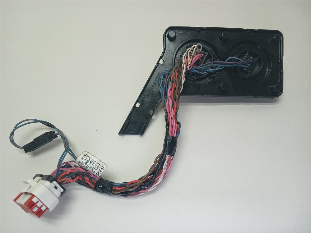 Harley-Davidson 2024 Left Saddlebag Speaker Harness 69201911