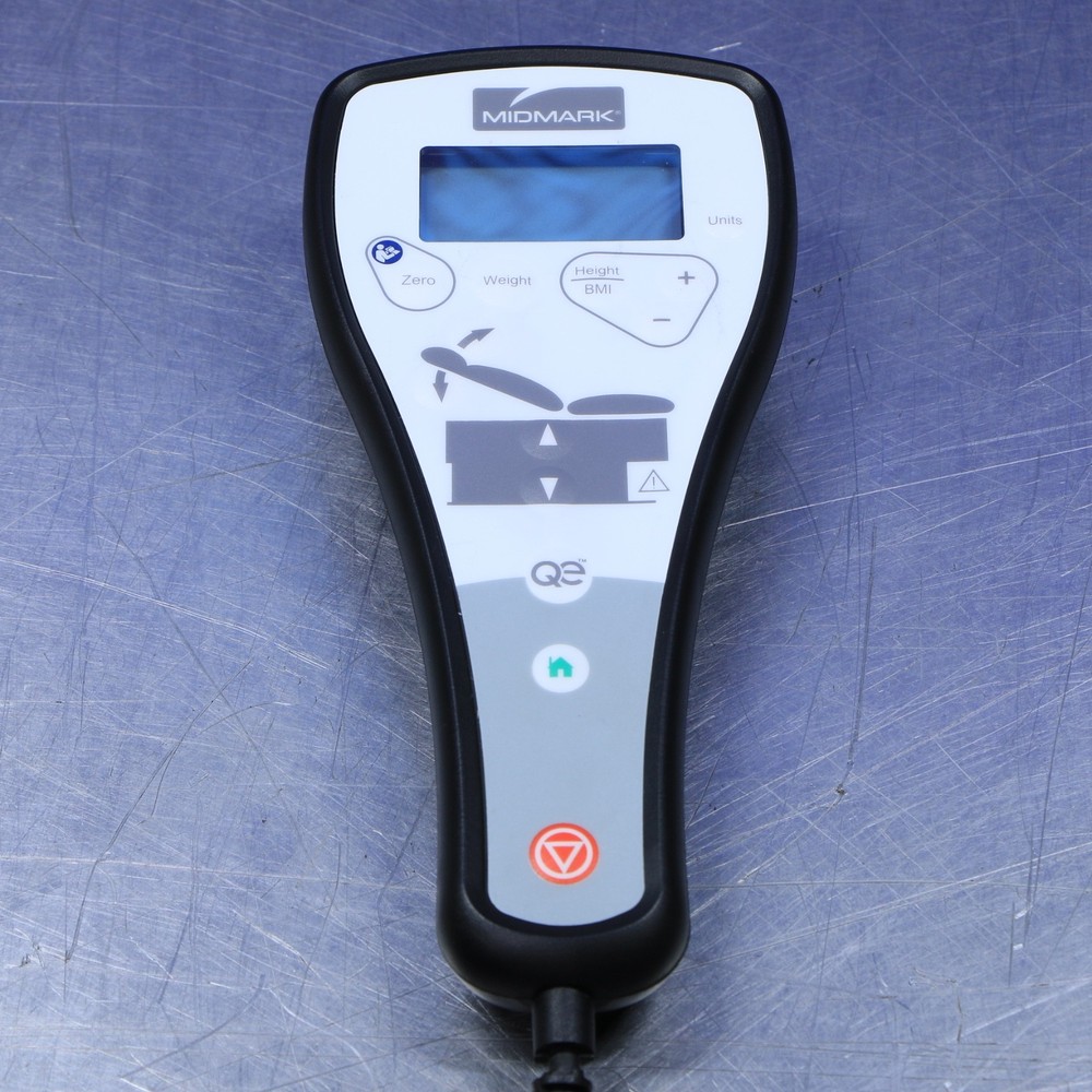 Midmark Qe Hand Control Remote