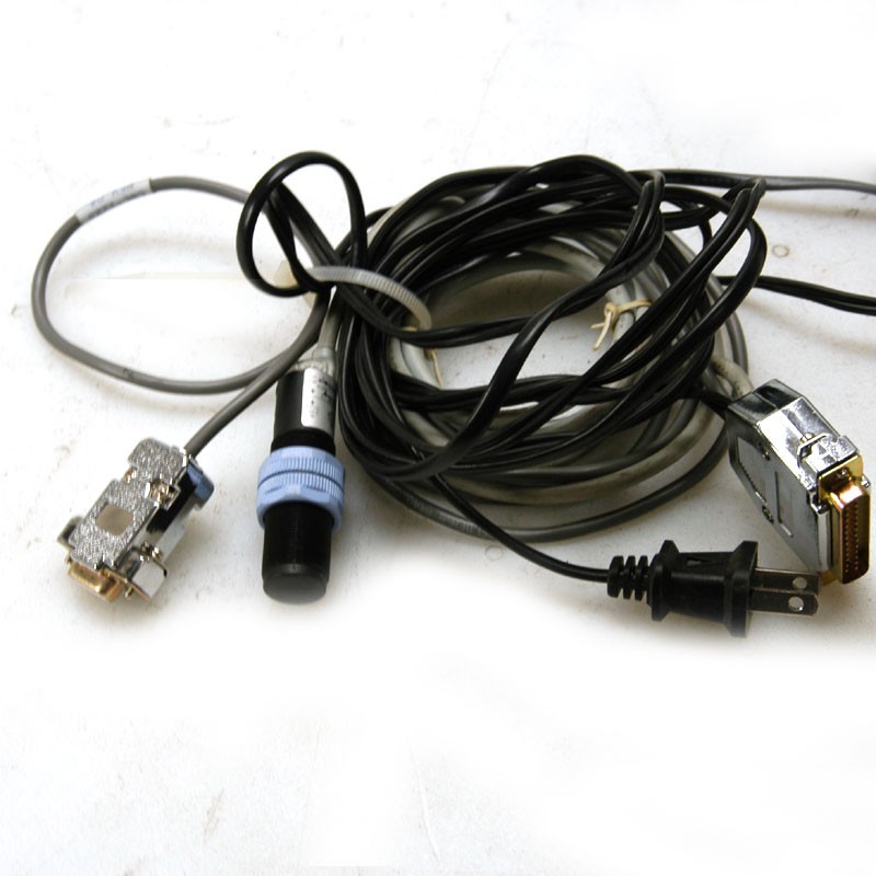 Datalogic BFL25412/115P AC/DC Power Supply Stabilized w/ Data Sensor