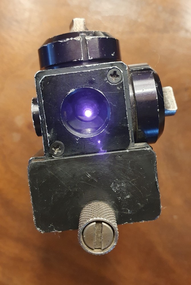 Logistics Development AIM-1/d Laser Aimer Invisible IR Pointer