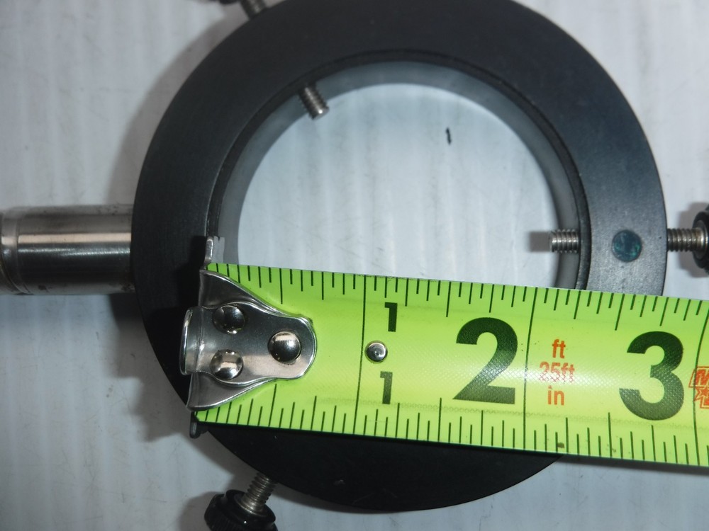 Micro-Lite Fiber Optic Microscope Ring Light