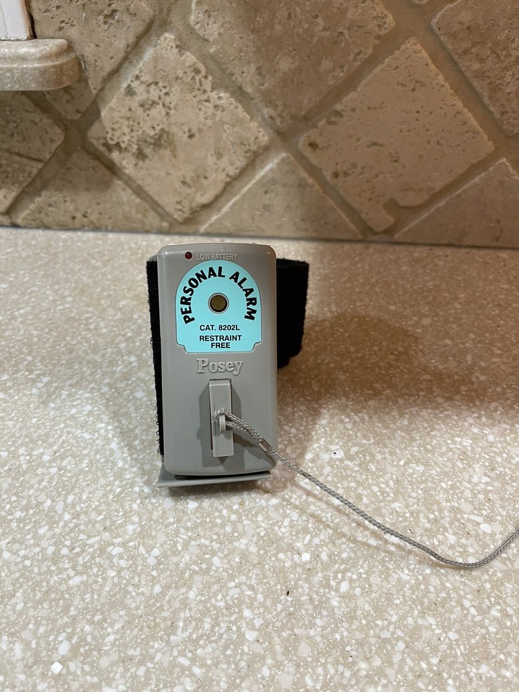 Posey Personal Alarm system - 8202L