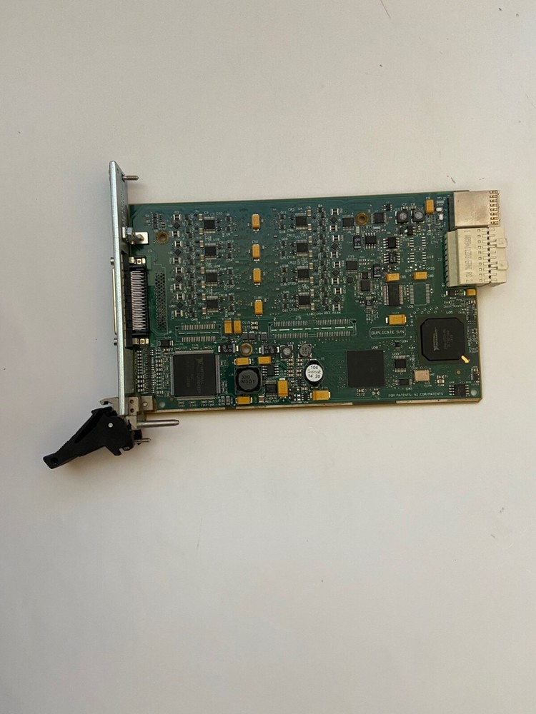 National Instruments pxie-6366