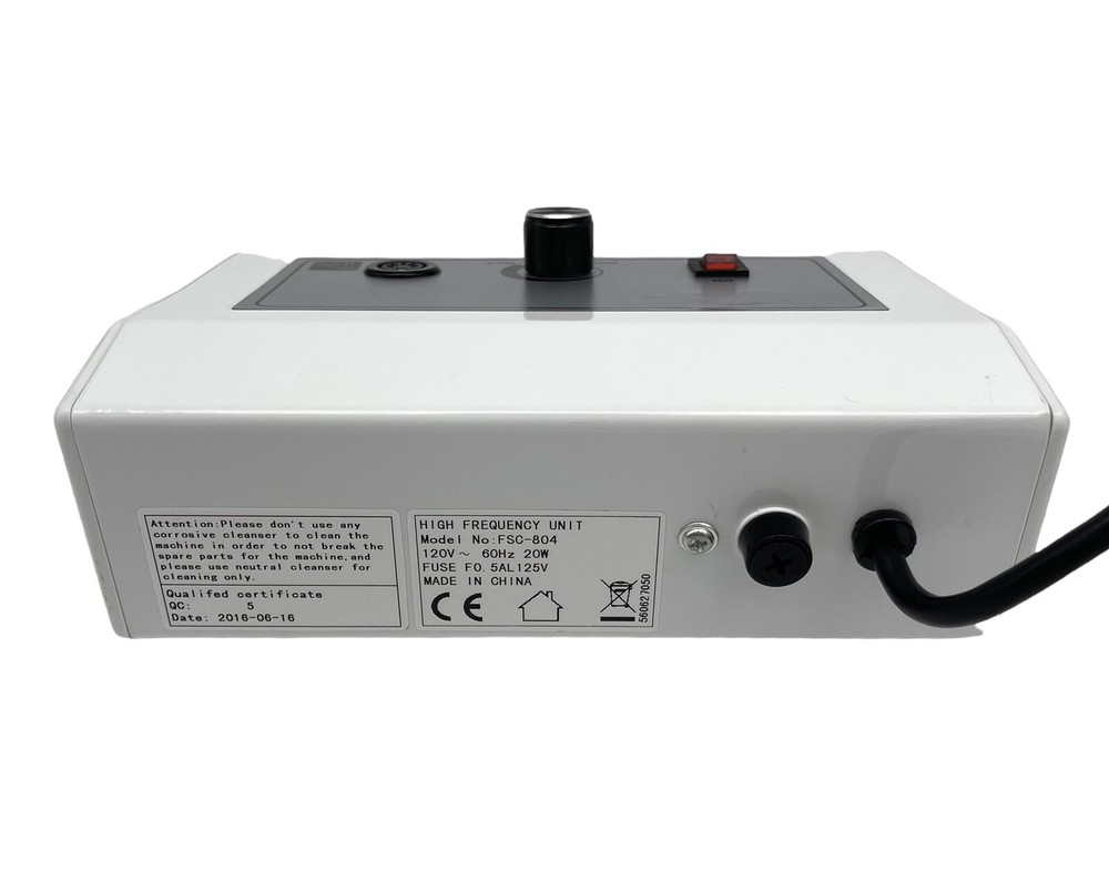 FantaSea High Frequency Unit FSC-804 Without Attachment ( Unit Only ) USED