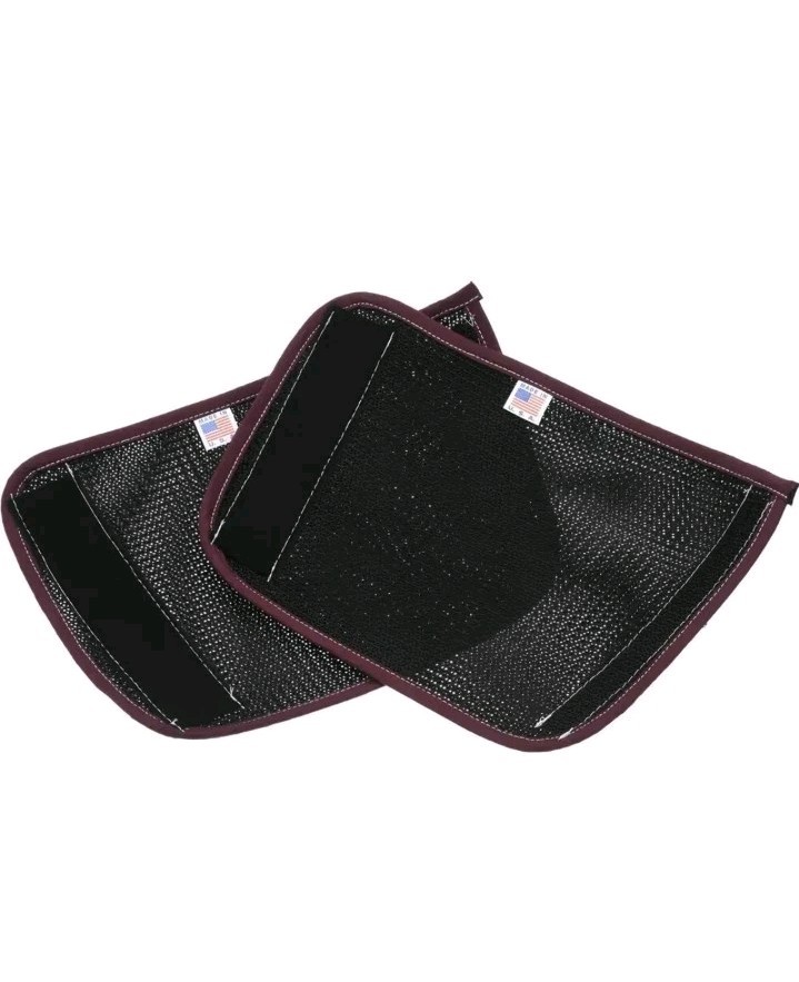 Cut & Puncture-Resistant Sleeve: Size Universal 2 Pcs