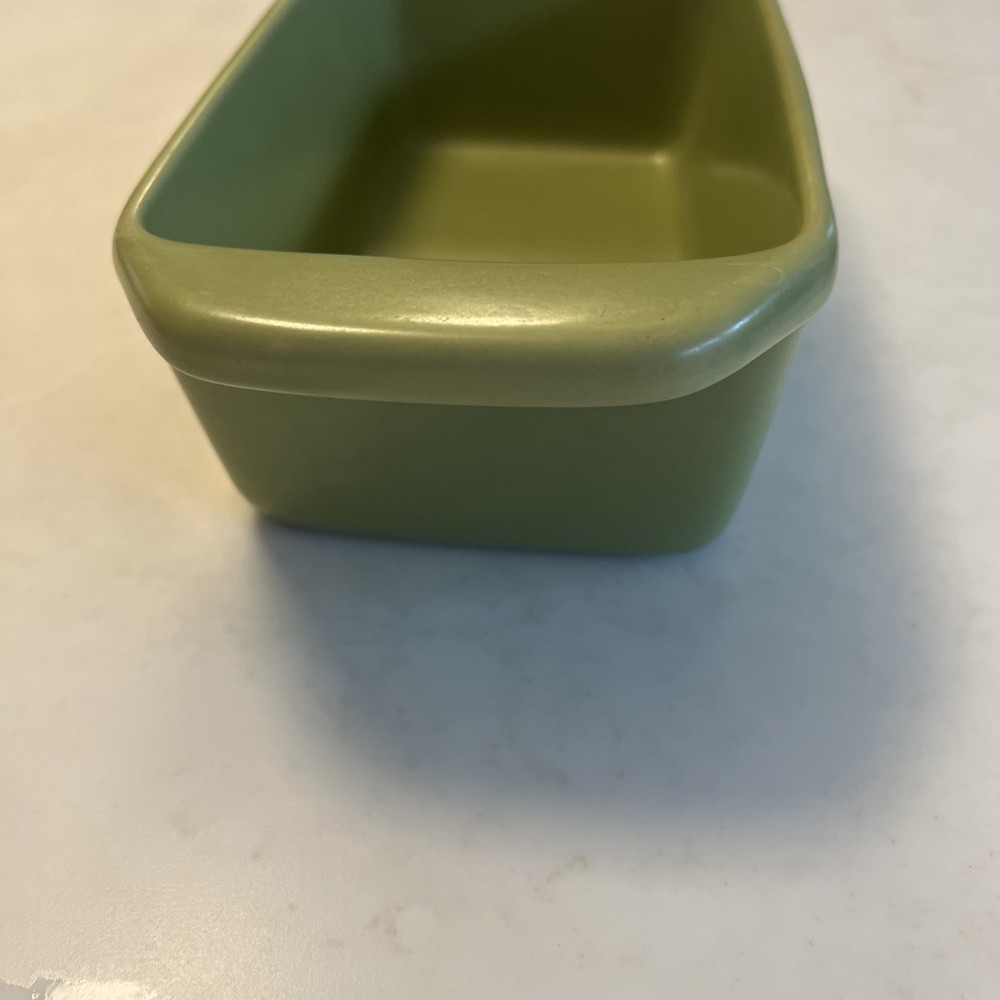 Chantal Green Loaf Pan