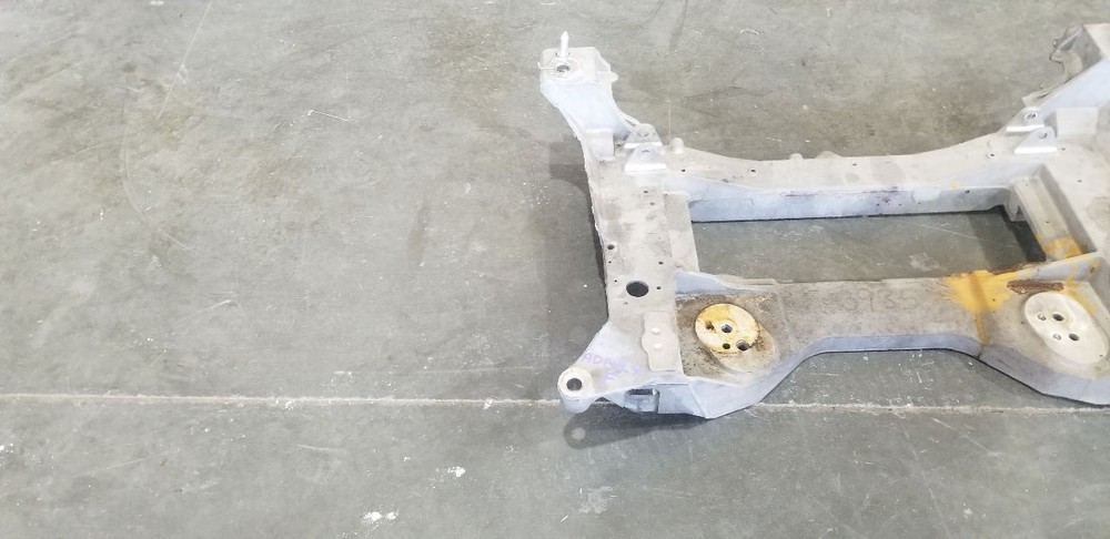 07 CHEVY CORVETTE C6 FRONT SUSPENSION CROSSMEMBER SUBFRAME