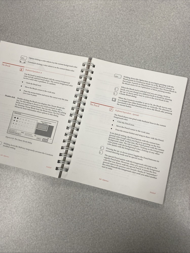 Electronic Arts Studio 8 Professional Paint Program (Macintosh) COMPLETE