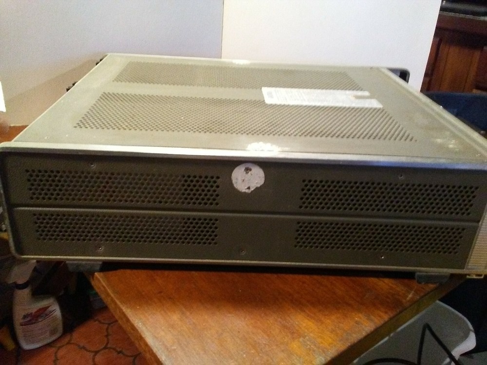 HP 180TR / 8755A - Partially Tested As-Is Please Read