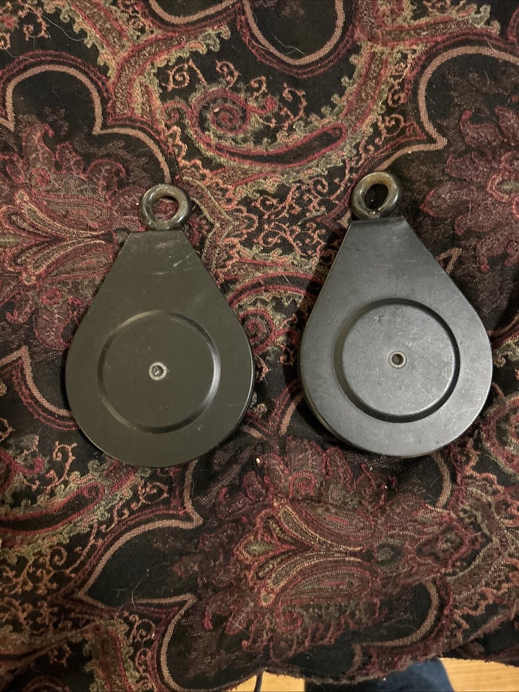 Bowflex 3 1/2” Pulleys (2)