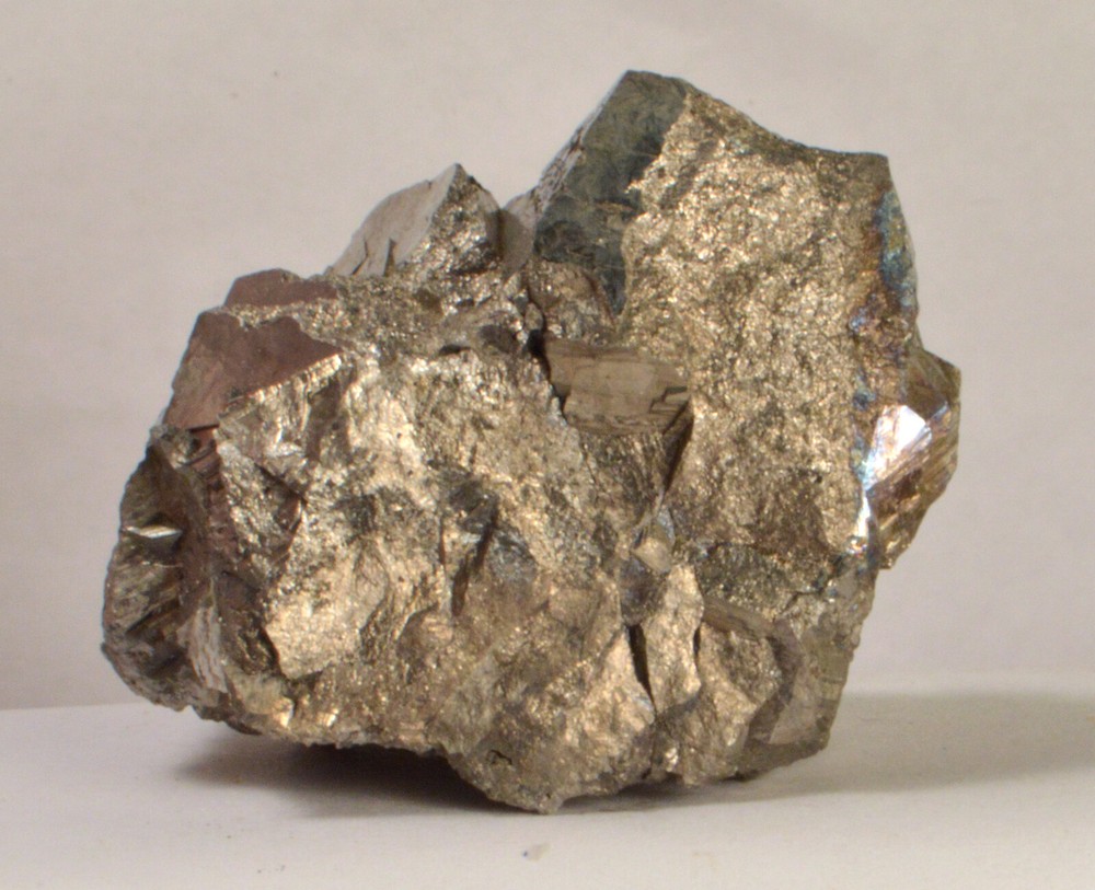 #9939 Arsenopyrite - China