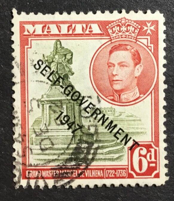 Maltese, Malta Postage Stamps
