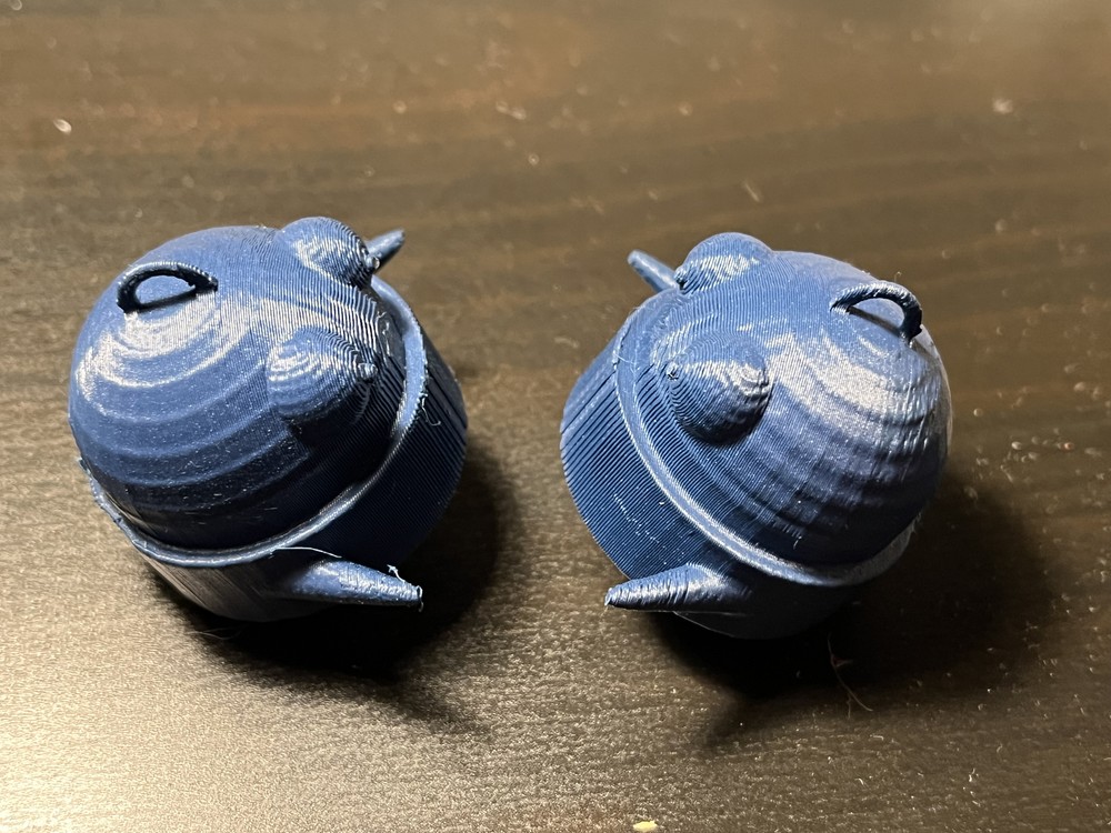 3D Printed REPO figurine