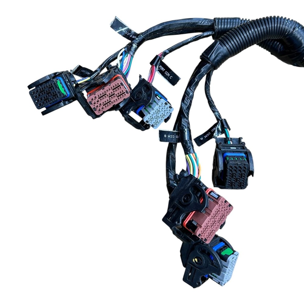 Mercury Dual Engine & Module Bracket Harness 84-893452A01, 8M2100517, 8M2100517
