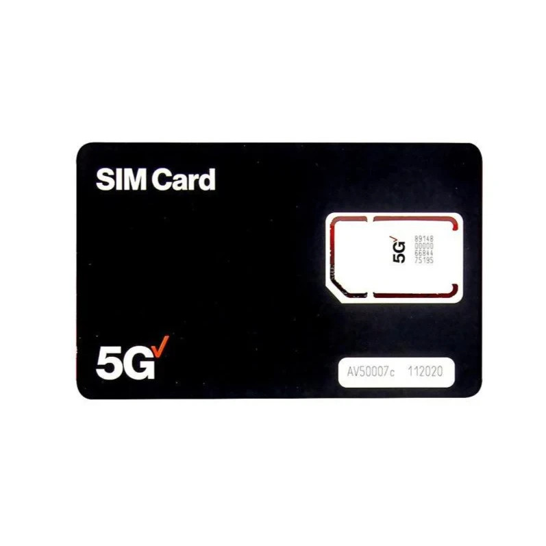 Verizon Prepaid Sim Card
