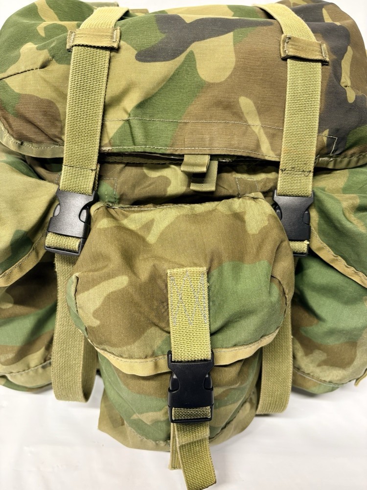 USGI Medium ALICE Pack M81 / Bag & Straps / No Frame
