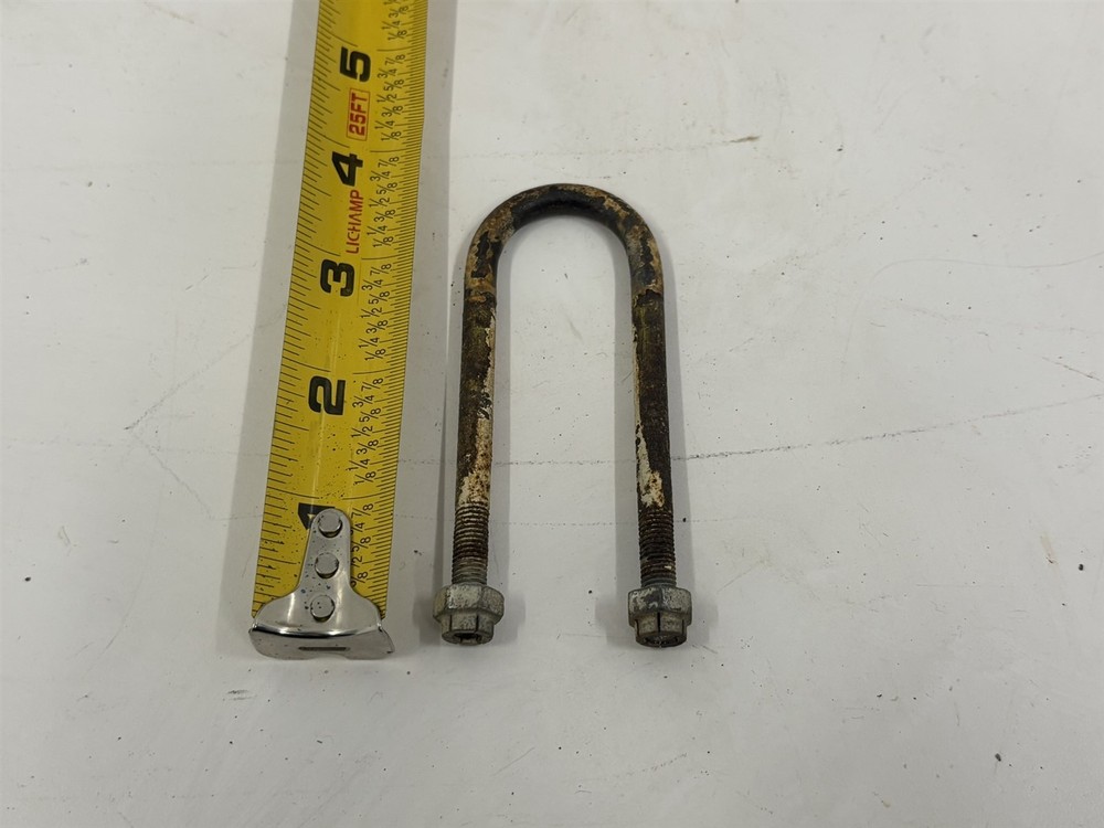 Luscombe Model 8 Tie Down Lug Loop U Bolt 182230