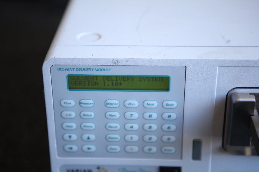 Varian 218 PrepStar Solvent Delivery Module