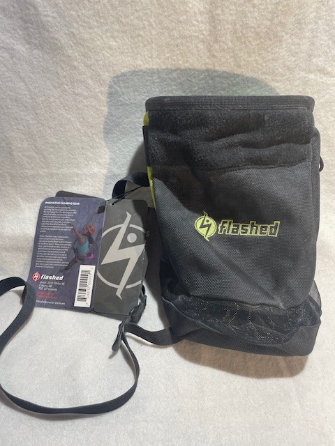 Flashed Slickfoot Chalk Bag