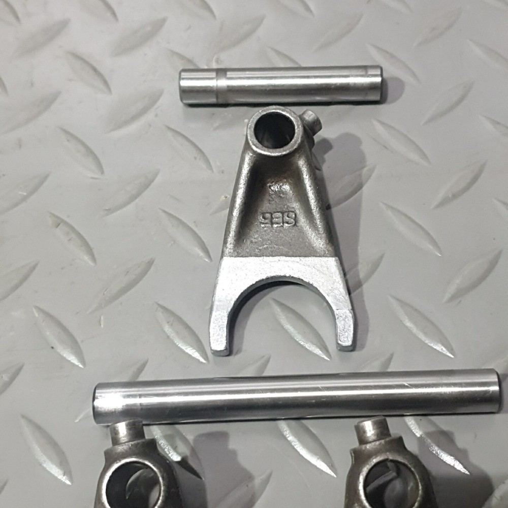 ♻️ Honda CBF 125 2008-2015 Gearbox Gear Selector Forks Set ♻️