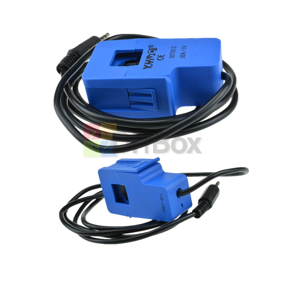 SCT-013-030 30A Non-invasive AC current sensor Split Core Current Transformer