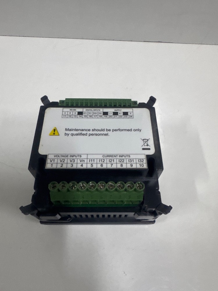 DEIF MIC-4002 1211020005D MULTI INSTRUMENTS METER